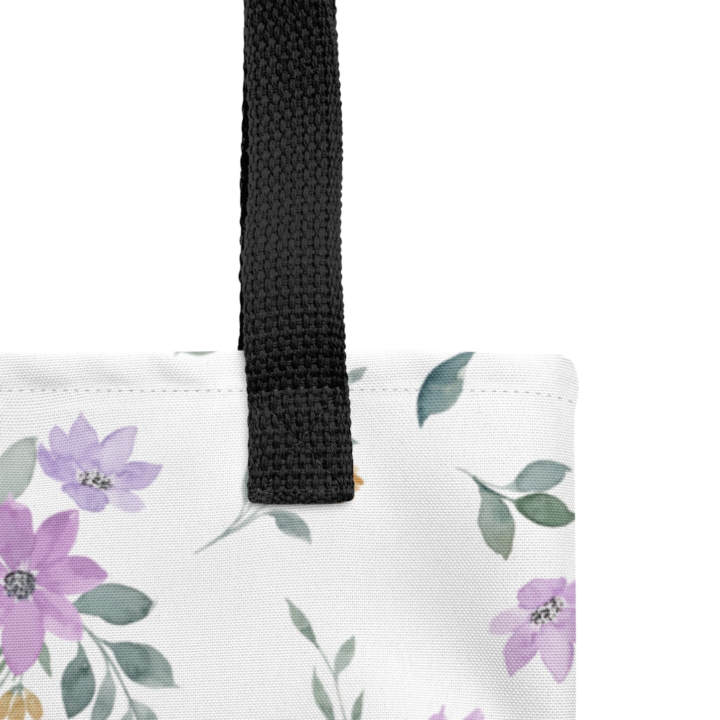 Spring Tote Bag