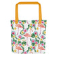 Lady Tote Bag