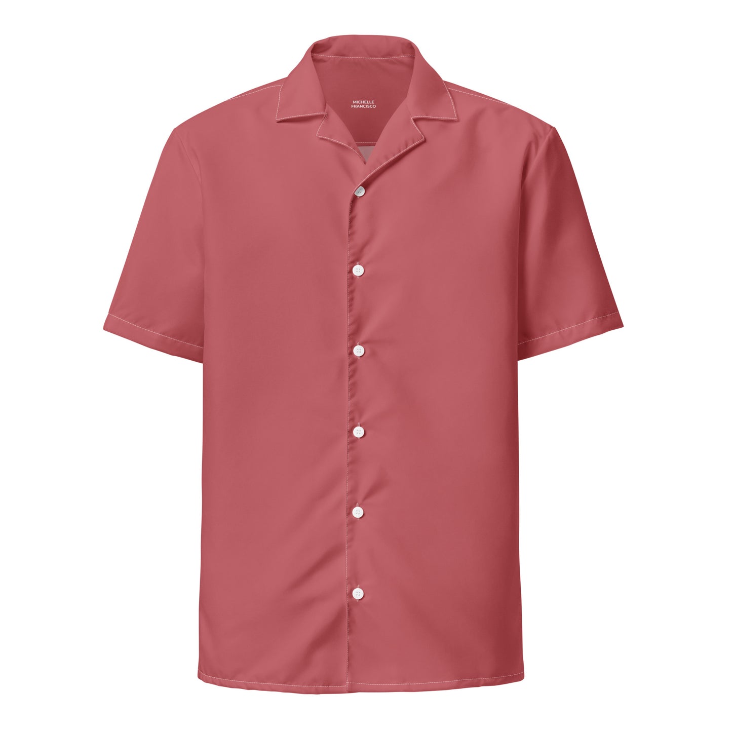 Men's Mandy Button Shirt