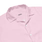 Men's Pig Pink Button Shirt