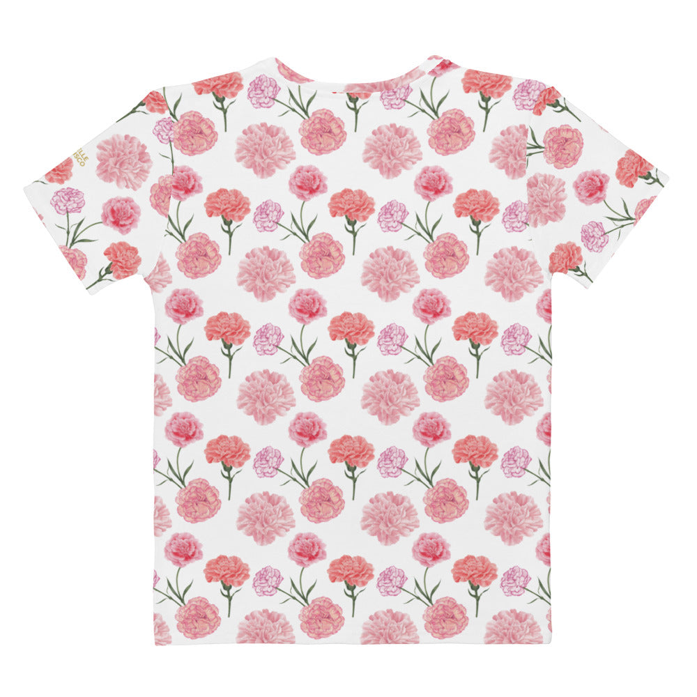 Blossom Crew Neck T-shirt