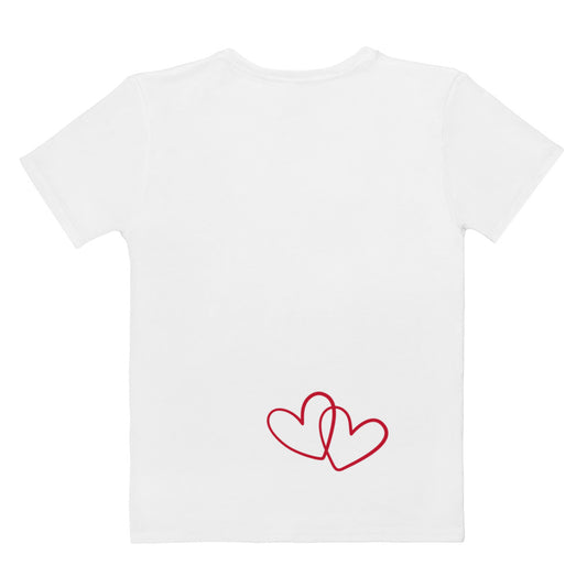 Forever Love Crew Neck T-shirt