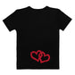 Rose Lover Crew Neck T-shirt