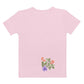 Anne Pink Crew Neck T-shirt