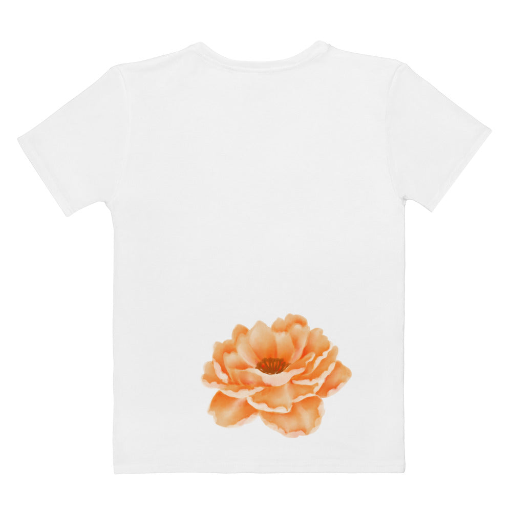 Jasmin Crew Neck T-shirt