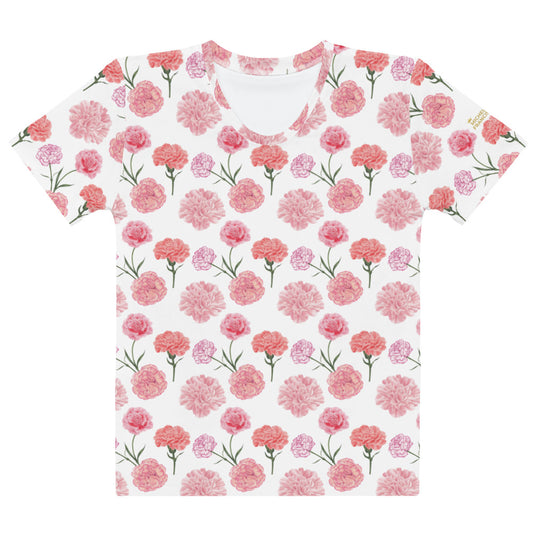 Blossom Crew Neck T-shirt