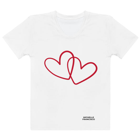Forever Love Crew Neck T-shirt