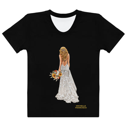 Marry Me Crew Neck T-shirt