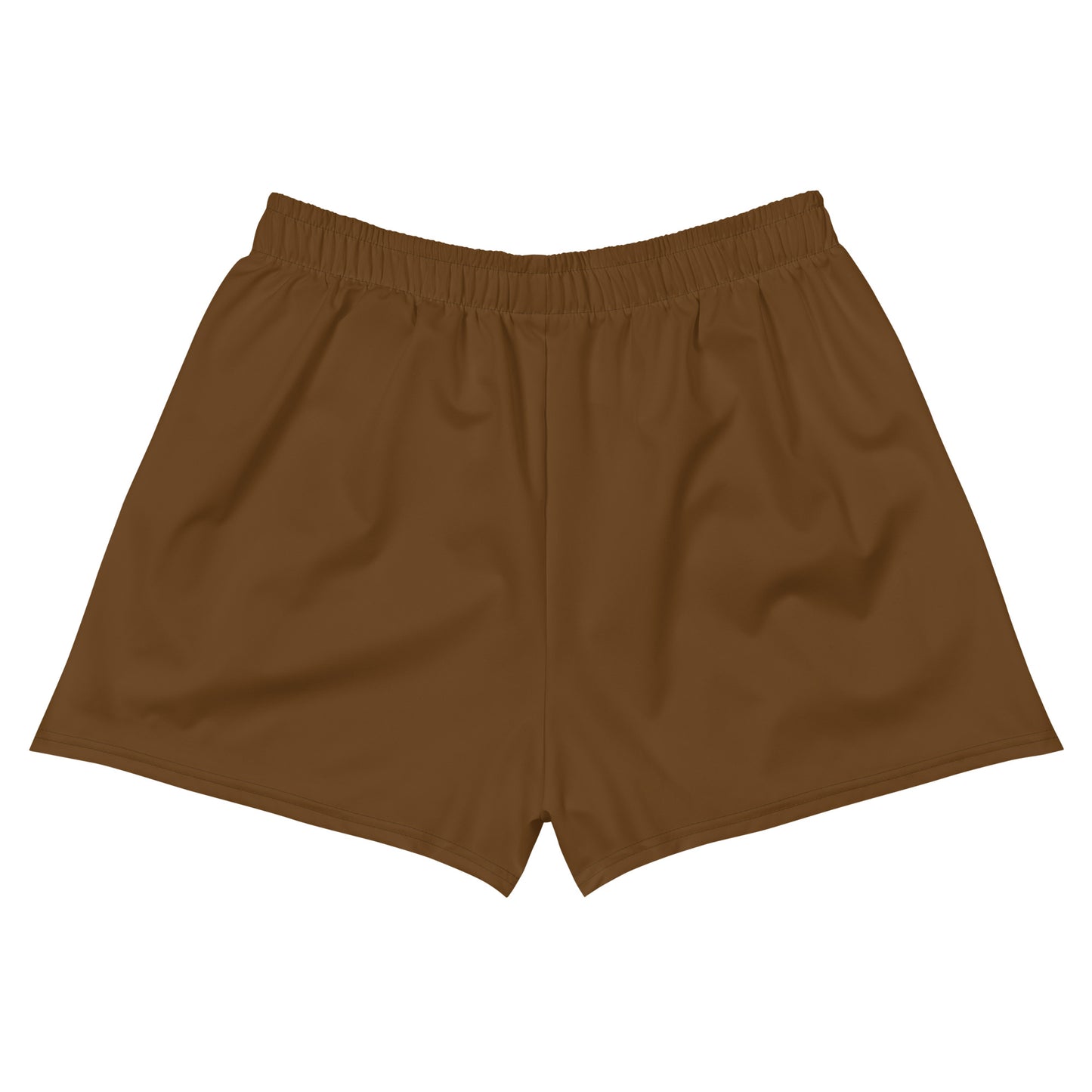 Brown Athletic Shorts