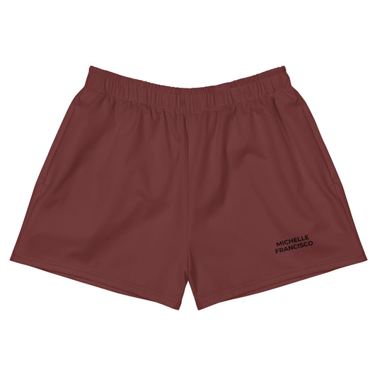 Auburn Athletic Shorts
