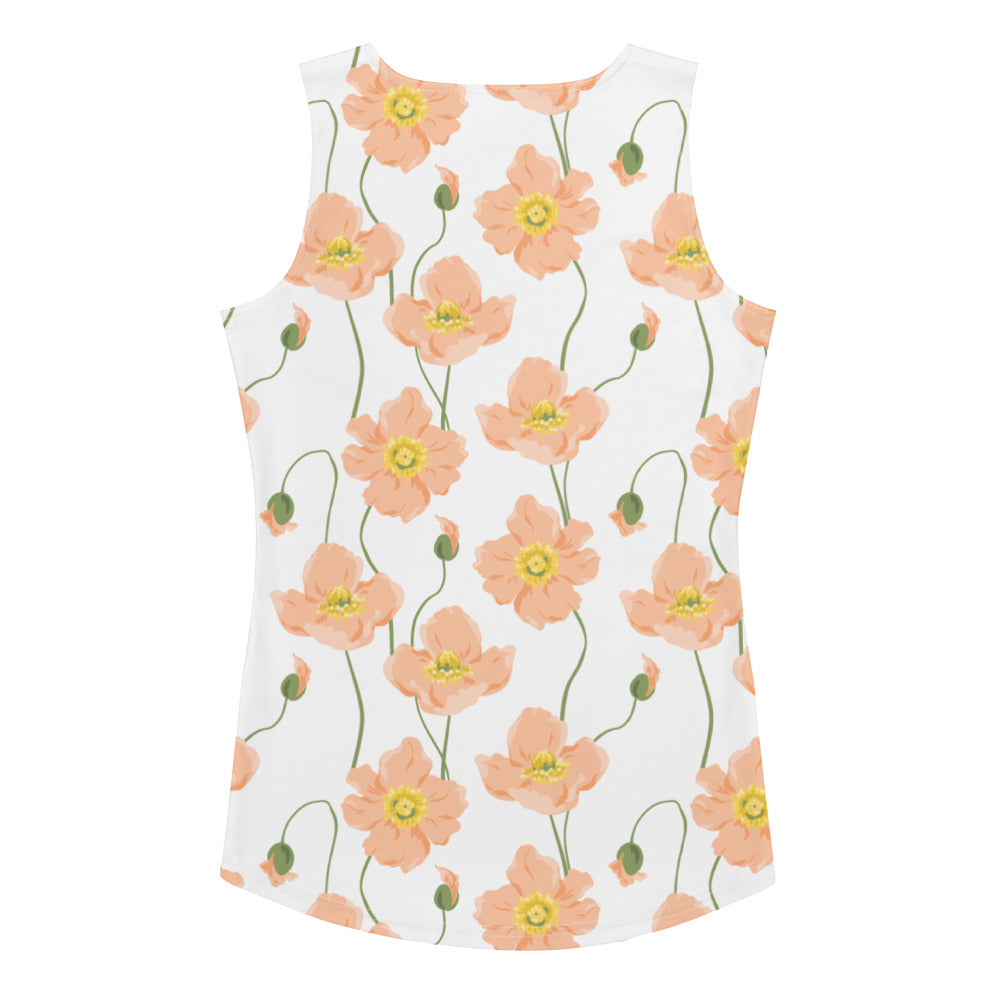 Feeling Peach Tank Top