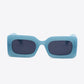 Polycarbonate Frame Rectangle Sunglasses