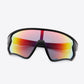 Polycarbonate Shield Sunglasses