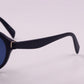 3-Piece Round Polycarbonate Full Rim Sunglasses