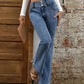 Bootcut Jeans with Pockets