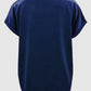 Round Neck Short Sleeve T-Shirt