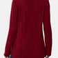 V-Neck Long Sleeve T-Shirt