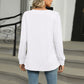 Round Neck Long Sleeve T-Shirt