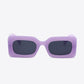 Polycarbonate Frame Rectangle Sunglasses