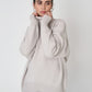 Turtleneck Long Sleeve Sweater