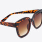 Polycarbonate Frame Square Sunglasses