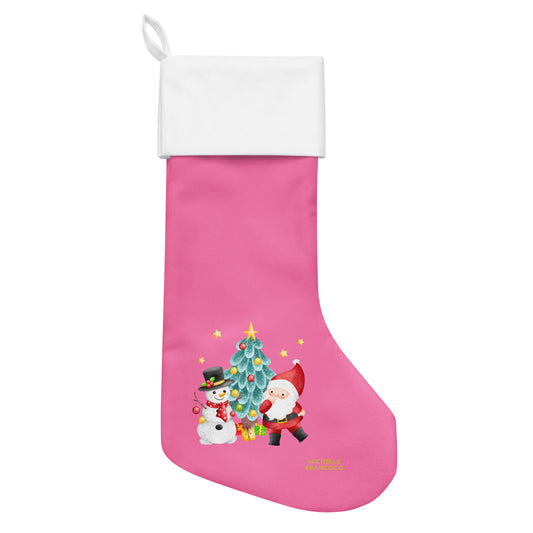 Merry Christmas Stocking