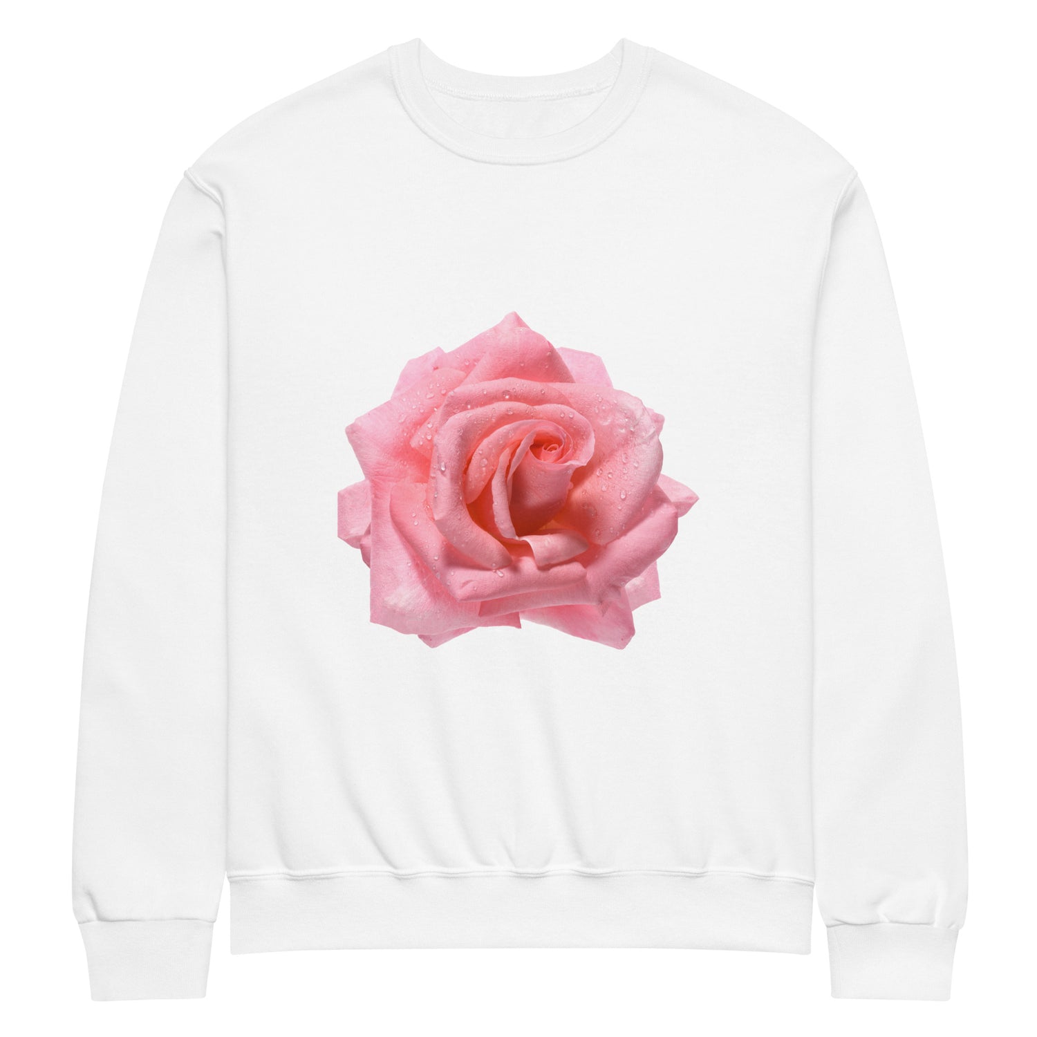 Women's Crew Neck Sweatshirt