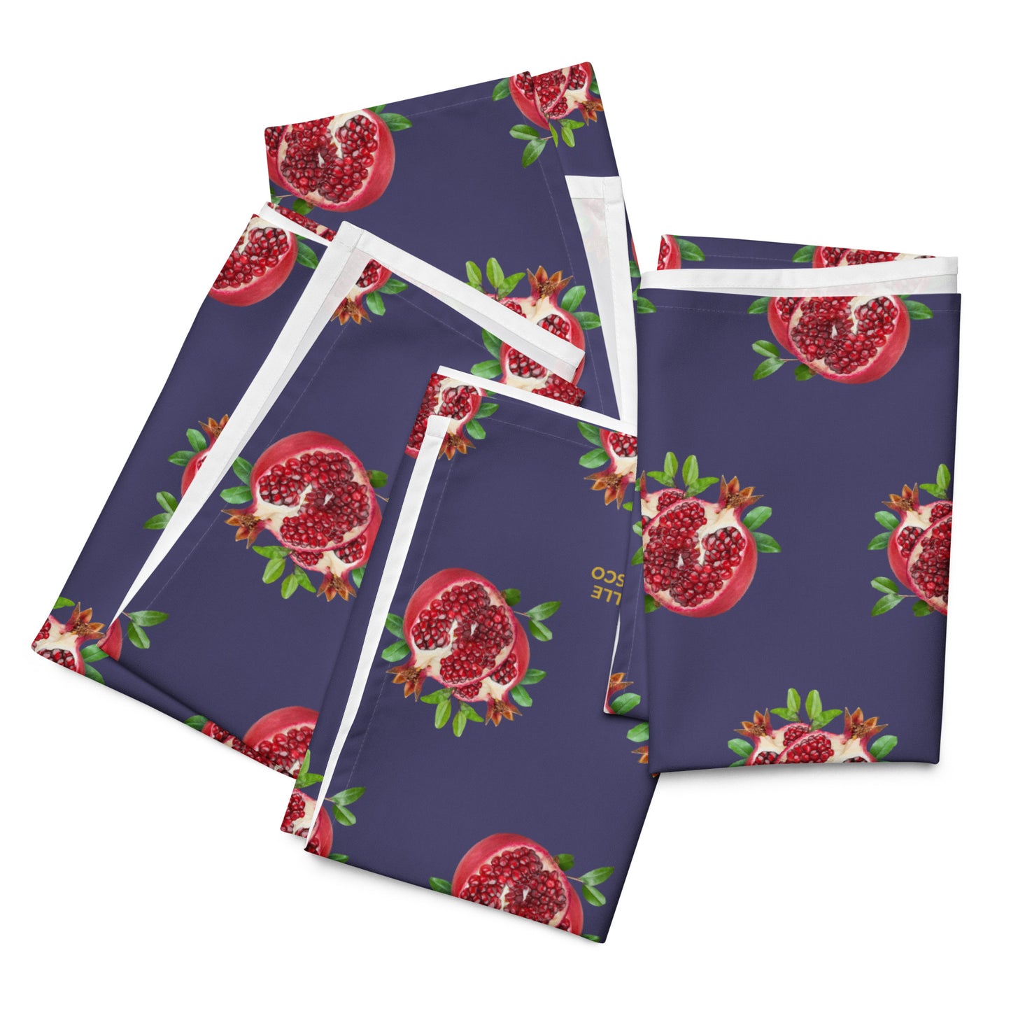 Pomegranate Napkin Set