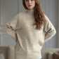 Turtleneck Raglan Sleeve Sweater