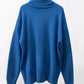 Turtleneck Long Sleeve Sweater