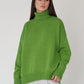 Turtleneck Long Sleeve Sweater