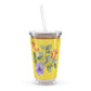 Ree Clear Plastic Tumbler