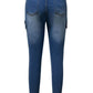 Skinny Jeans with Pockets