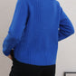 V-Neck Long Sleeve Sweater