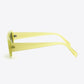 UV400 Polycarbonate Rectangle Sunglasses