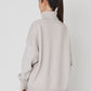 Turtleneck Long Sleeve Sweater