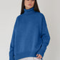 Turtleneck Long Sleeve Sweater