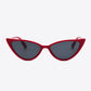Polycarbonate Cat-Eye Sunglasses