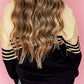 Johnny Collar Long Sleeve Sweater
