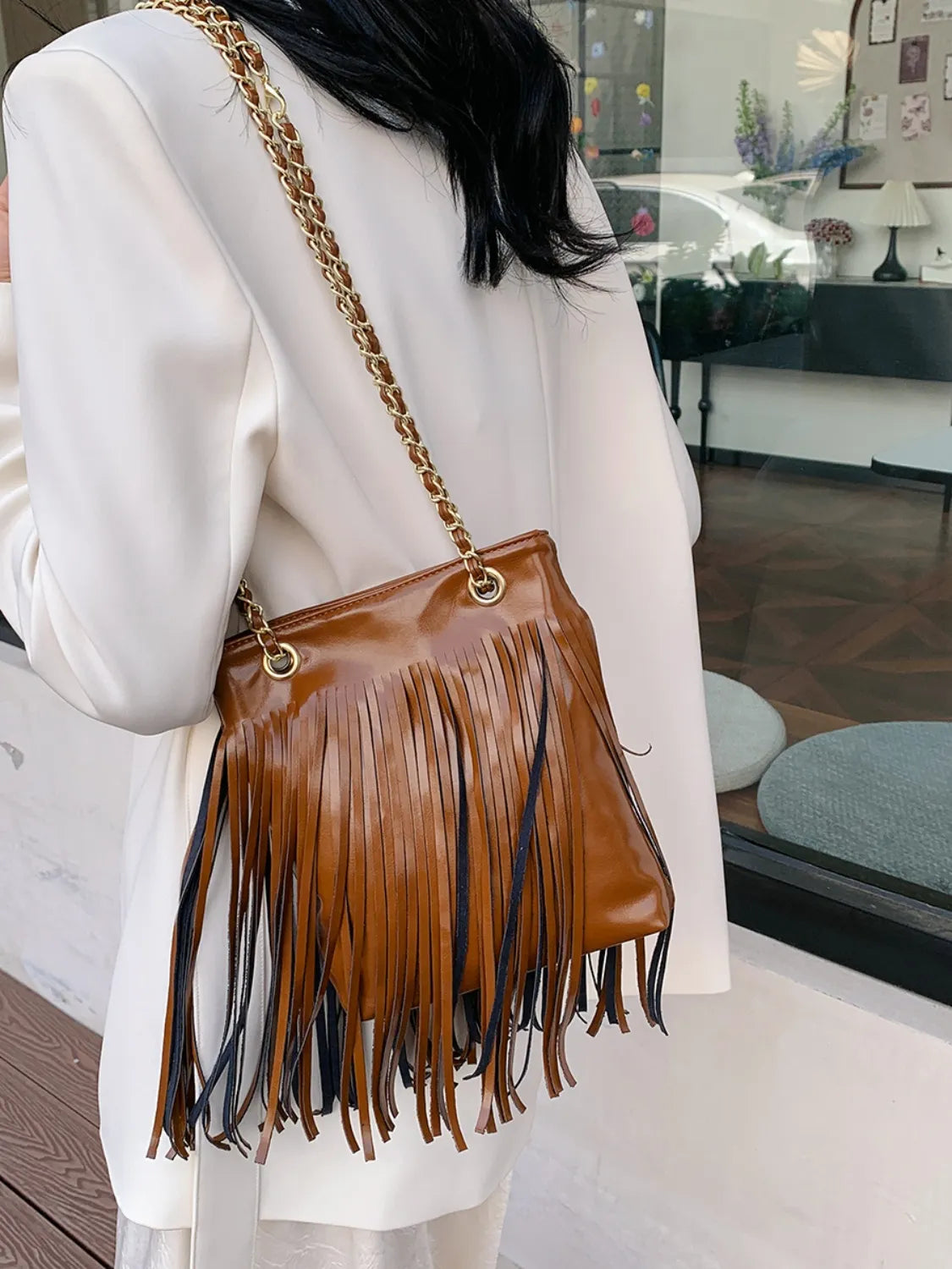 Cross Body Bag