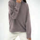 Turtleneck Long Sleeve Sweater