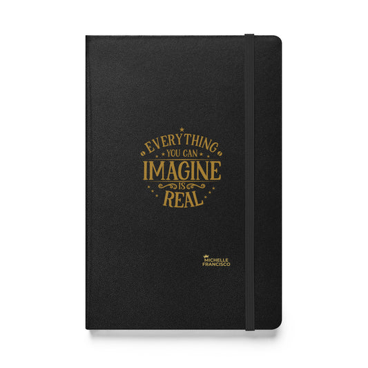 Imagination Hardcover Bound Notebook