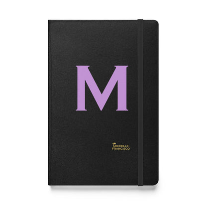 M Hardcover Bound Notebook