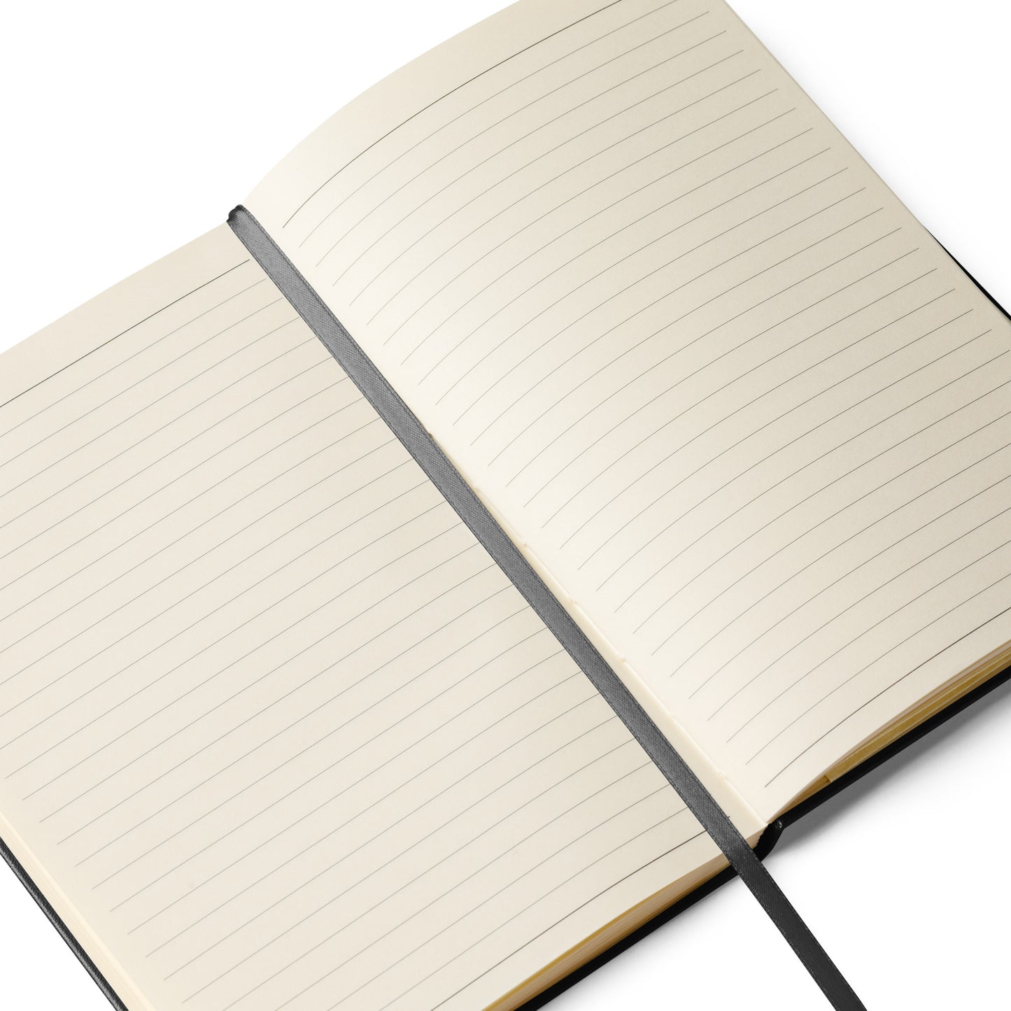 Magic Hardcover Bound Notebook