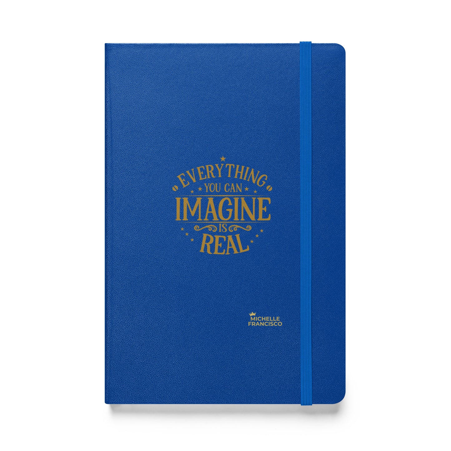 Imagination Hardcover Bound Notebook