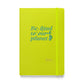 Planet Hardcover Bound Notebook
