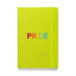 PRIDE Hardcover Bound Notebook