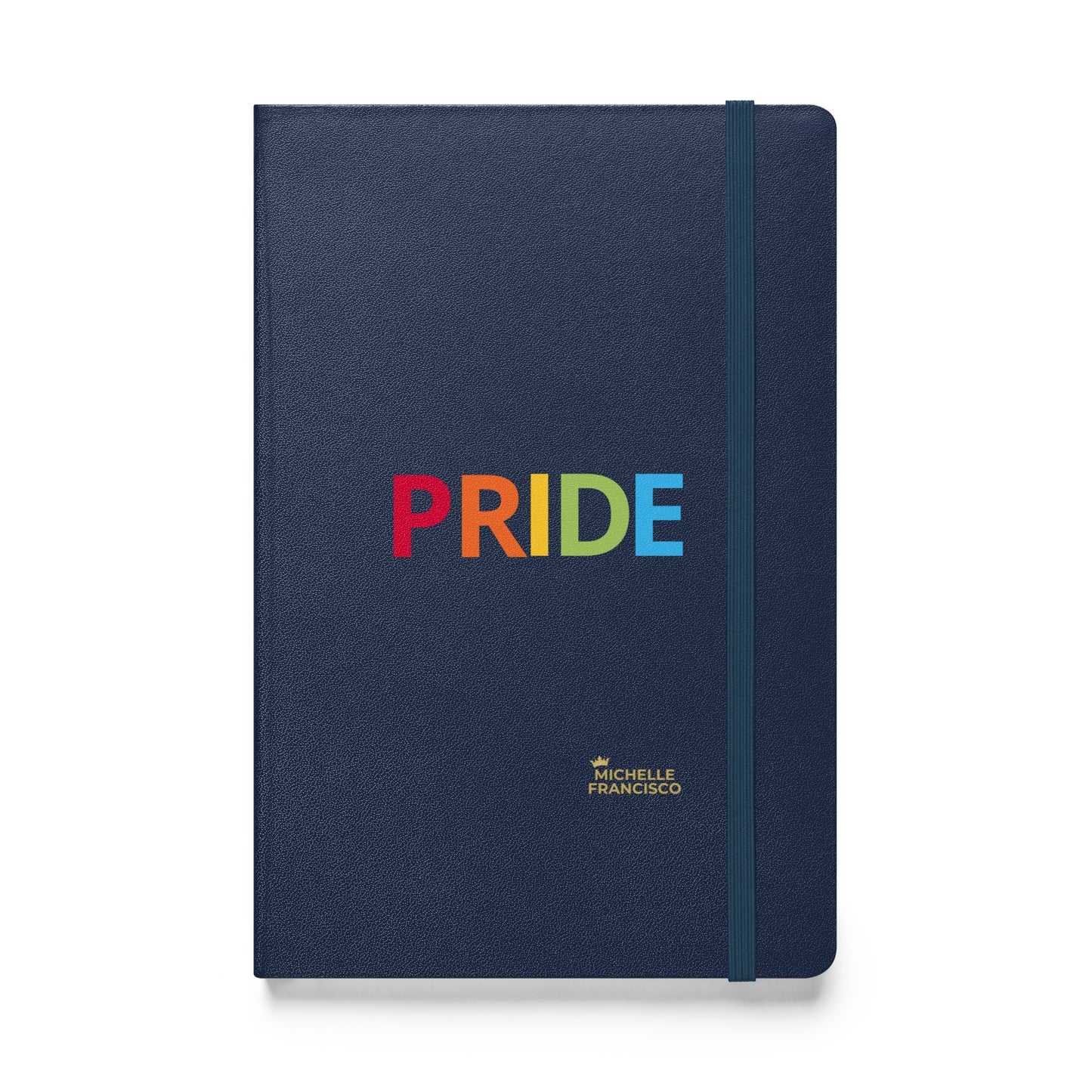 PRIDE Hardcover Bound Notebook