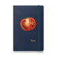 Tomato Hardcover Bound Notebook