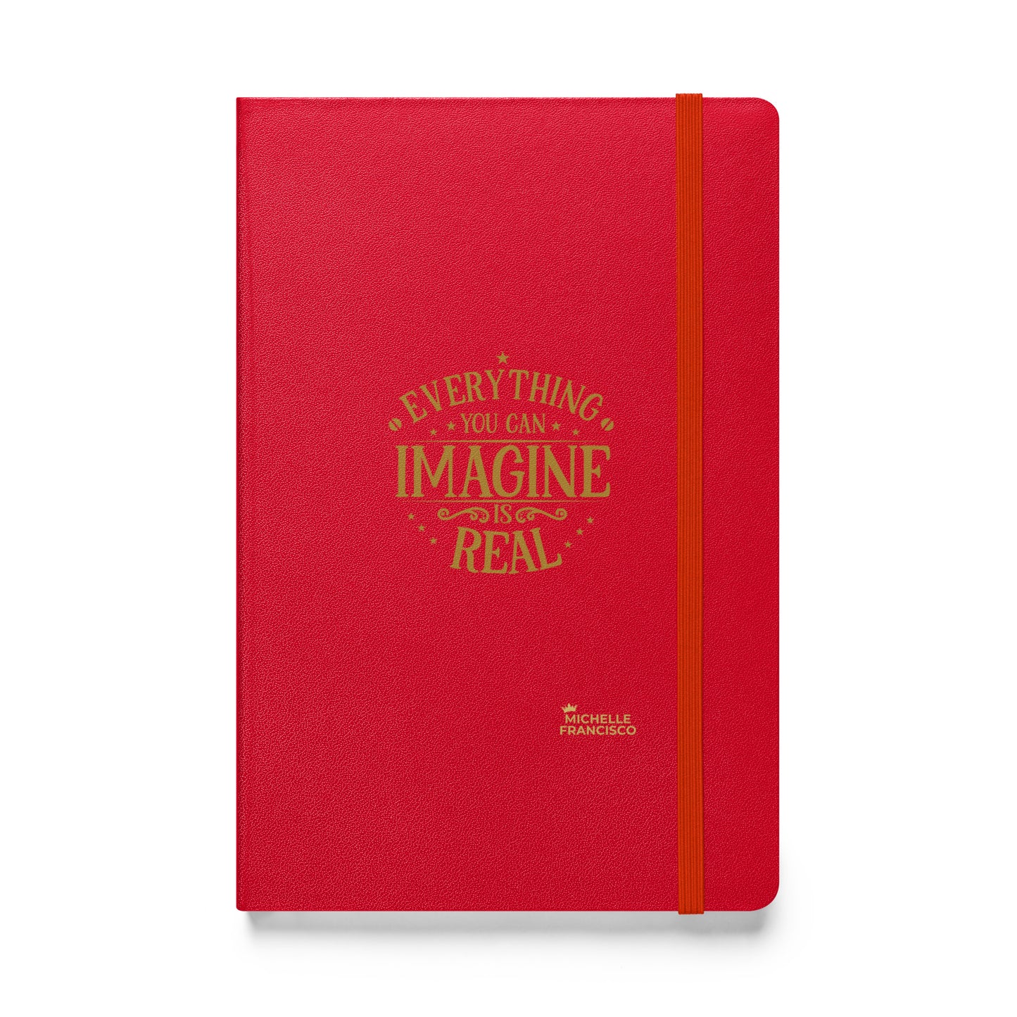 Imagination Hardcover Bound Notebook